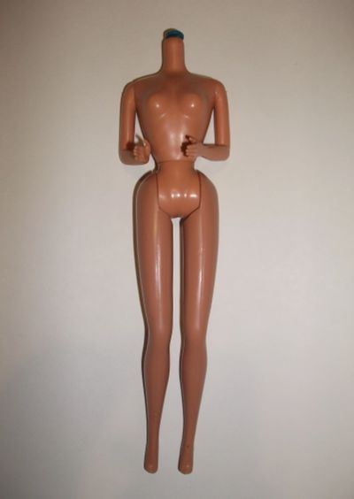 Лот: 11593031. Фото: 1. кукла тело барби Barbie барбиобразная... Куклы и аксессуары