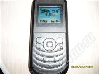 Лот: 369411. Фото: 1. ALCATEL OT103-новый!!! гарантия... Кнопочные мобильные телефоны