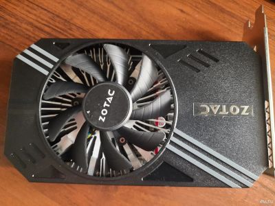 Лот: 16946648. Фото: 1. GTX P106-90 GTX1060 3GB. Видеокарты