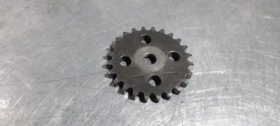 Лот: 18337373. Фото: 1. Шестерня грм Mazda Axela BK3P... Другое (автозапчасти)