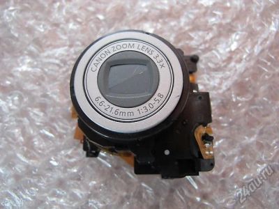 Лот: 5673544. Фото: 1. Объектив Canon A480. Запчасти