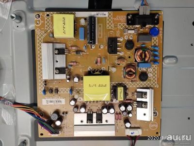 Лот: 15398194. Фото: 1. psu 715G7574-P01-W08-002M tv Philips... Запчасти для телевизоров, видеотехники, аудиотехники