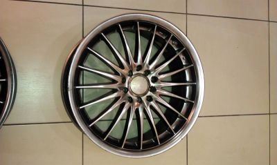 Лот: 3409832. Фото: 1. Suzukabrain 17" 5x114.3 5x100. Диски