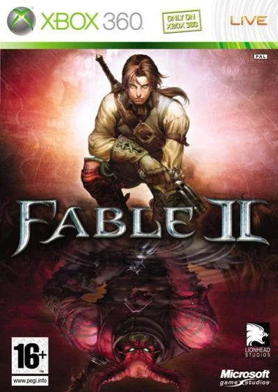 Лот: 3055441. Фото: 1. Fable 2 (возможен обмен). Игры для консолей