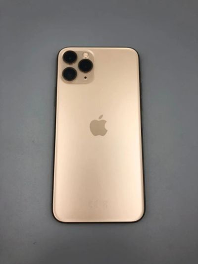 Лот: 19372953. Фото: 1. Apple iPhone 11 Pro 256GB Gold... Смартфоны
