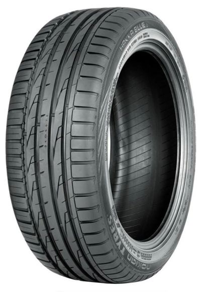 Лот: 17693790. Фото: 1. Nokian 215/55R17 98W XL Hakka... Шины
