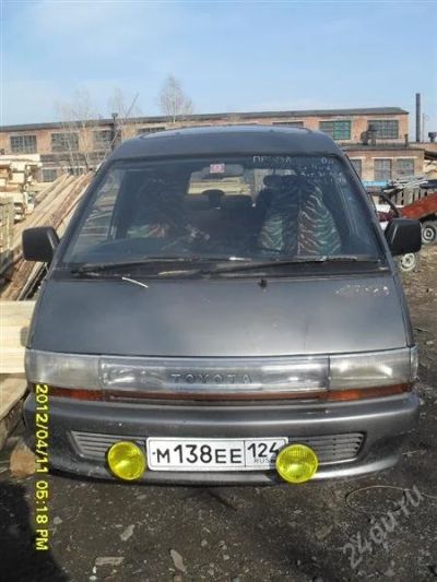 Лот: 1744389. Фото: 1. Toyota Town Ace. Автомобили