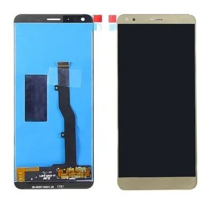 Лот: 14501083. Фото: 1. Дисплей для ZTE Blade V9 в сборе... Дисплеи, дисплейные модули, тачскрины