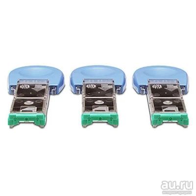 Лот: 12486054. Фото: 1. Скрепки HP C8091A для 4345mfp... Запчасти