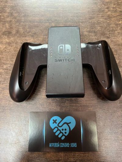 Лот: 14962269. Фото: 1. Grip держатель джойконов для Nintendo... Аксессуары для игровых приставок, консолей, геймпады