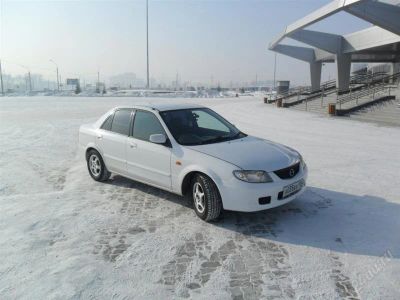 Лот: 1540442. Фото: 1. Mazda Familia. Автомобили