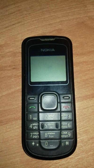 Лот: 11439691. Фото: 1. Сотовый телефон Nokia 1202-2... Кнопочные мобильные телефоны