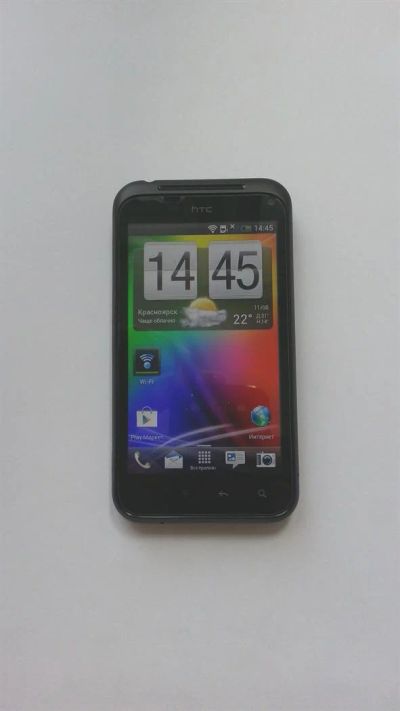 Лот: 3060212. Фото: 1. HTC Incredible S. Смартфоны