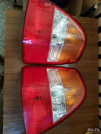 Лот: 14063527. Фото: 1. Honda Odyssey Задние фонари. Оптика и освещение