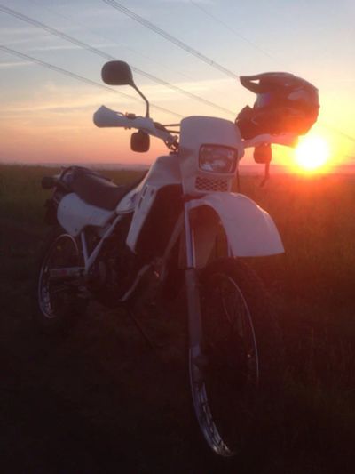 Лот: 9972536. Фото: 1. Продажа Хонда MTX50R в Красноярске. Мотоциклы