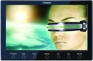 Лот: 14542204. Фото: 1. LCD TV FUSION FTV 95U Уценка. Автомагнитолы