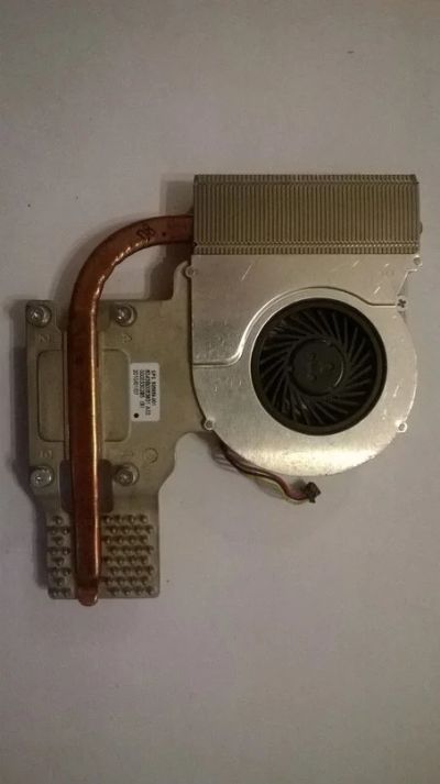 Лот: 7338806. Фото: 1. Система охлаждения для HP Probook... Системы охлаждения