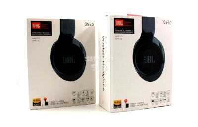 Лот: 11465865. Фото: 1. Беспроводные наушники JBL S980. Наушники, гарнитуры