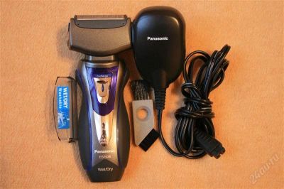 Лот: 947674. Фото: 1. Электробритва Panasonic ES7036... Укладка и стрижка волос, бритьё, эпиляция