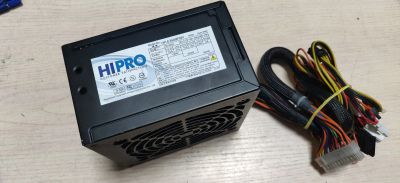 Лот: 21133478. Фото: 1. Блок питания 350 Вт HiPro/ATX... Корпуса, блоки питания
