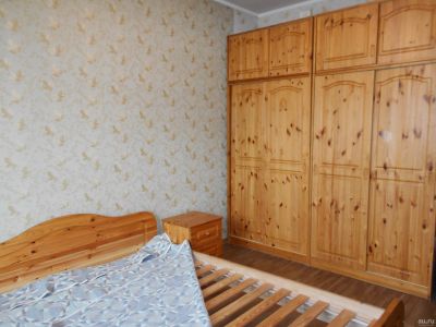 Лот: 13300542. Фото: 1. Шкаф раздвижной купе с антресолями... Шкафы, шкафы-купе