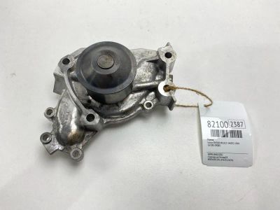 Лот: 21566694. Фото: 1. Помпа Lexus Rx300 1999 1610029085... Двигатель и элементы двигателя