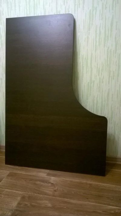 Лот: 7917943. Фото: 1. Стол угловой. Компьютерные и письменные столы