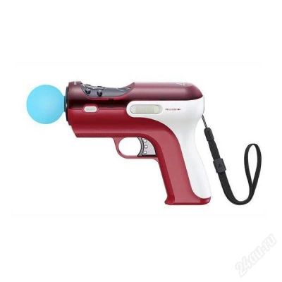 Лот: 2108396. Фото: 1. PS3 Move Motion Controller Gun... Аксессуары для игровых приставок, консолей, геймпады