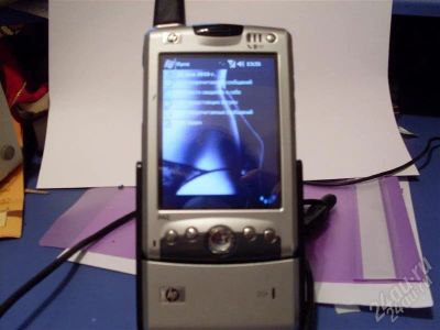 Лот: 1299256. Фото: 1. HP iPAQ Обмен. Смартфоны