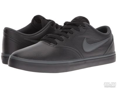Лот: 14452745. Фото: 1. Кеды мужские Nike Sb Check Solarsoft... Кеды, кроссовки, слипоны