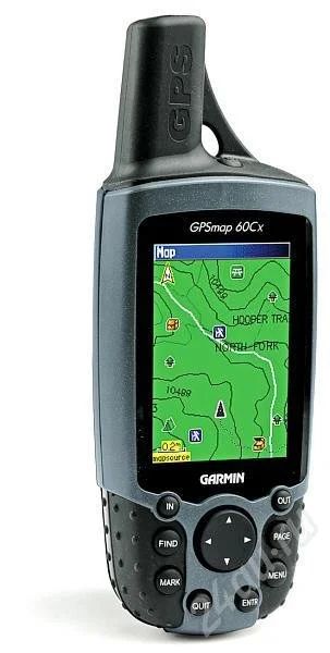 Лот: 458216. Фото: 1. туристический gps навигатор garmin... GPS-навигаторы