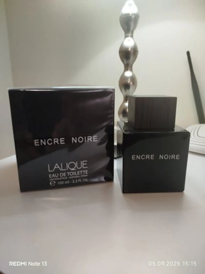 Лот: 25740017. Фото: 1. Laligue Encre Noire EDT 100ml. Мужская парфюмерия