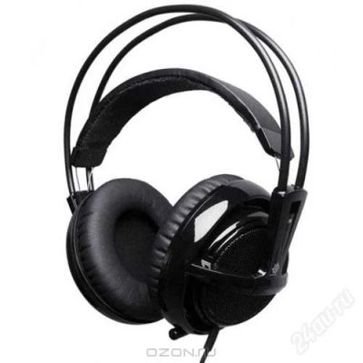Лот: 2630242. Фото: 1. ASUS SteelSeries Siberia v2. Наушники, гарнитуры