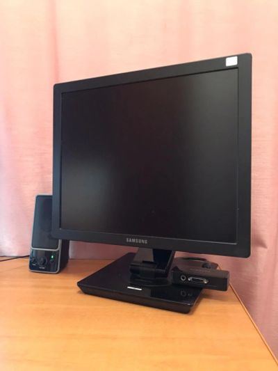 Лот: 15148802. Фото: 1. Samsung SyncMaster 970P. ЖК-мониторы