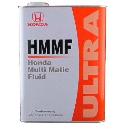 Лот: 15473762. Фото: 1. Honda Ultra HMMF (вариатор) 4л... Масла, жидкости