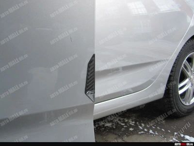 Лот: 2712616. Фото: 1. Защитные накладки на автомобильные... Детали тюнинга