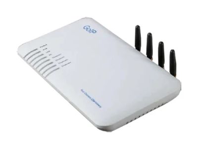 Лот: 3901508. Фото: 1. 4 канальный VoIP GSM шлюз GoIP4. Другое (смартфоны, связь, навигация)
