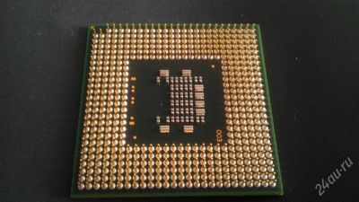 Лот: 2524745. Фото: 1. Мобильный Intel Core2Duo T5800... Процессоры