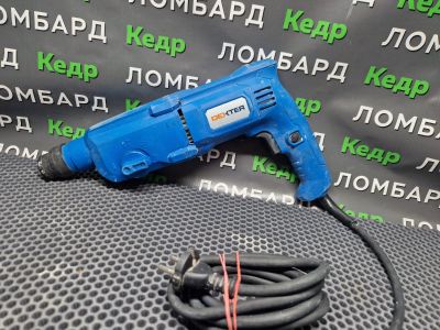 Лот: 21983214. Фото: 1. Перфоратор Dexter Z1C-DS-24GM... Электроинструмент