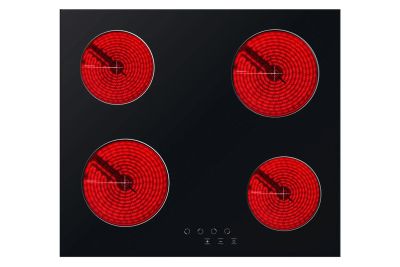 Лот: 23659480. Фото: 1. Электрическая панель Hoff V60D14S001. Плиты, духовые шкафы, варочные поверхности