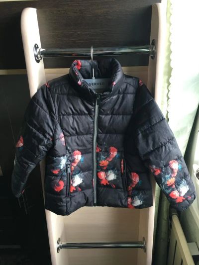 Лот: 7179385. Фото: 1. куртка Zara. Верхняя одежда