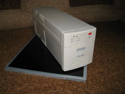 Лот: 6144019. Фото: 1. SVEN Power Pro 800. ИБП, аккумуляторы для ИБП