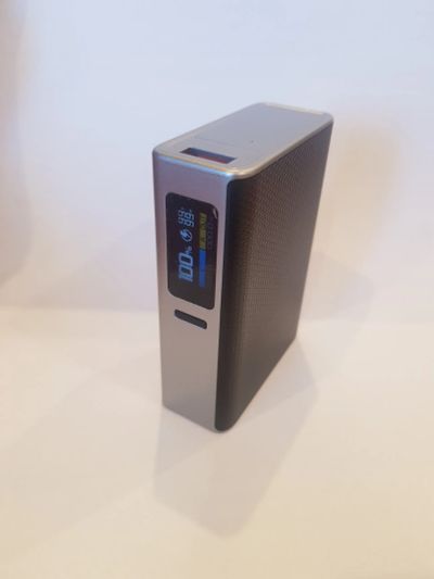 Лот: 25617898. Фото: 1. Компактный Powerbank 10Ah 30Wh... Внешние, портативные аккумуляторы для смартфонов (Power bank)