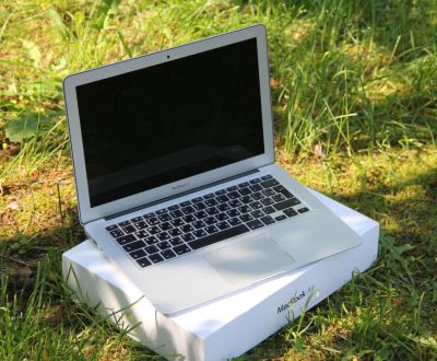 Лот: 7752038. Фото: 1. Apple MacBook Air 13.3" Early... Ноутбуки