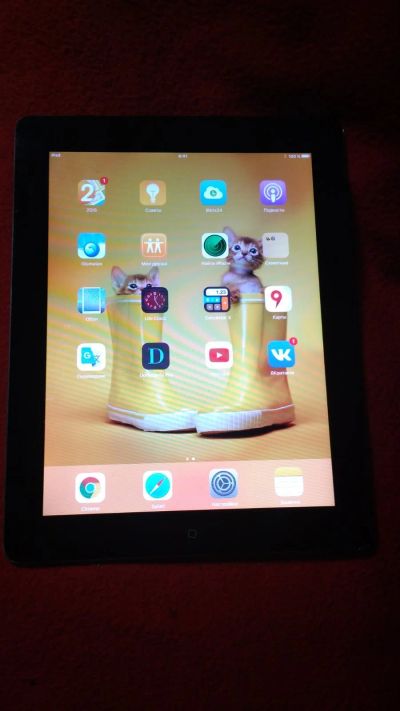 Лот: 17282336. Фото: 1. Планшет Apple iPad 2 16Gb Wi-Fi... Планшеты