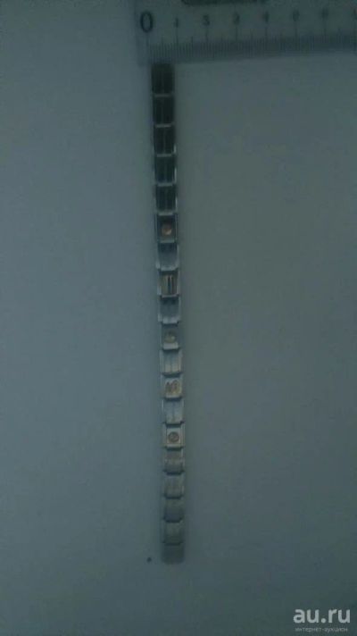 Лот: 8814727. Фото: 1. браслет stainless steel nomination. Браслеты