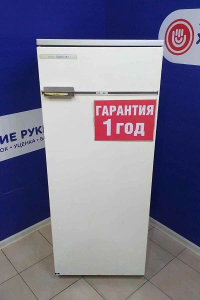 Лот: 16322714. Фото: 1. Холодильник бирюса б-17 (11077317... Холодильники, морозильные камеры