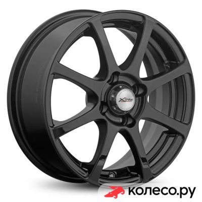 Лот: 25099823. Фото: 1. X-114М 5.5x14/4*100 D67.1 ET35... Диски