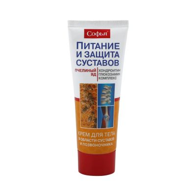Лот: 23709492. Фото: 1. Софья крем для тела хондроитин... Лекарства