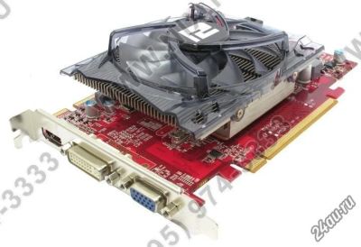 Лот: 5543504. Фото: 1. Видеокарта Radeon HD5770 1Gb. Видеокарты
